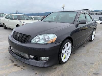Toyota Mark II