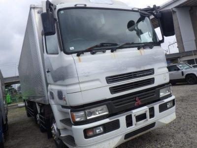 Mitsubishi Fuso Super Great
