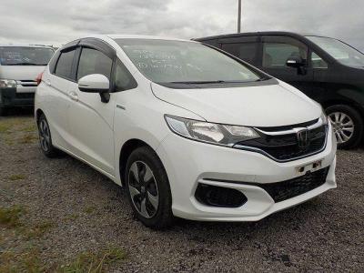 Honda FIT Hybrid