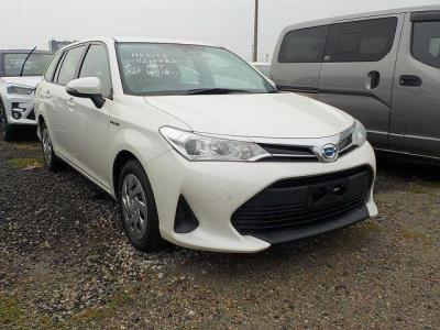 Toyota Corolla Fielder HV