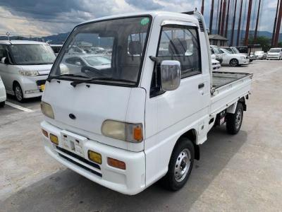 Subaru Sambar Truck