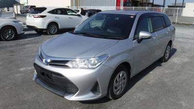 Toyota Corolla Fielder HV