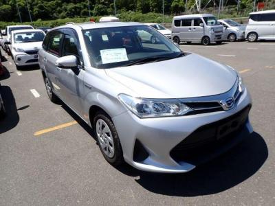 Toyota Corolla Fielder HV