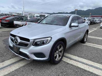 Mercedes Benz Glc-class