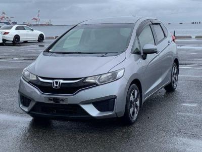 Honda FIT Hybrid