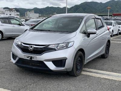 Honda FIT Hybrid