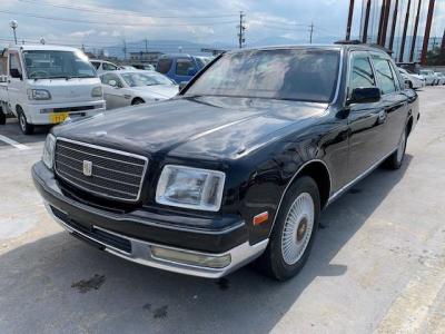 Toyota Century