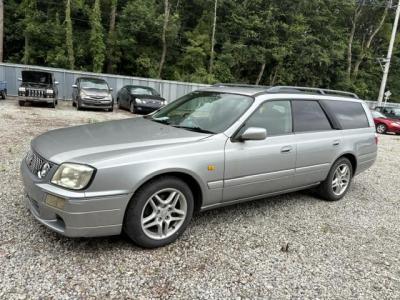Nissan Stagea