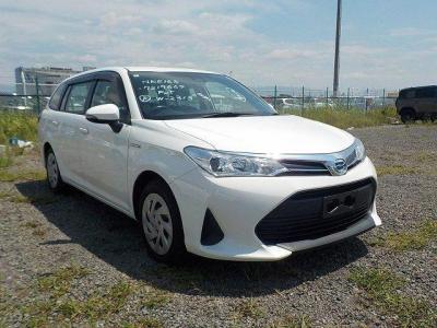 Toyota Corolla Fielder HV