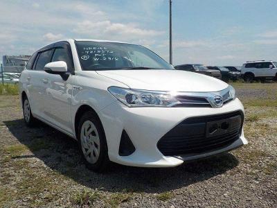Toyota Corolla Fielder HV