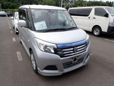 Suzuki Solio