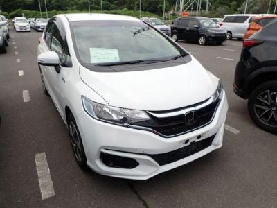 Honda FIT Hybrid