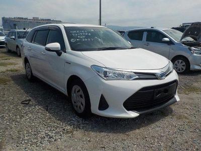 Toyota Corolla Fielder HV