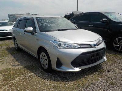 Toyota Corolla Fielder HV