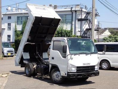 Isuzu ELF Truck