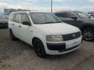 Toyota Probox VAN