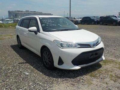 Toyota Corolla Fielder HV
