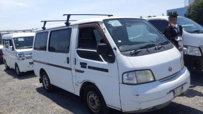 Nissan Vanette VAN