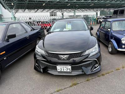 Toyota Mark X