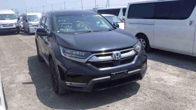 Honda Cr-v Hybrid