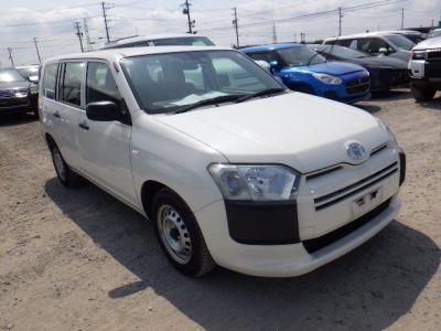 Toyota Succeed VAN
