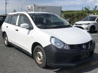 Nissan AD VAN