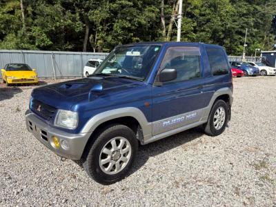 Mitsubishi Pajero Mini