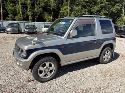 Mitsubishi Pajero Mini