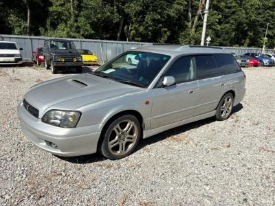 Subaru Legacy Touring Wagon