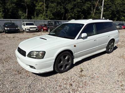 Subaru Legacy Touring Wagon