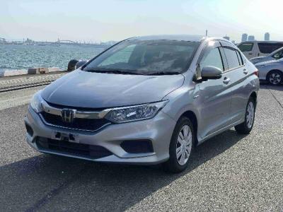 Honda Grace