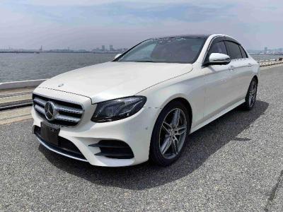 Mercedes Benz E-class