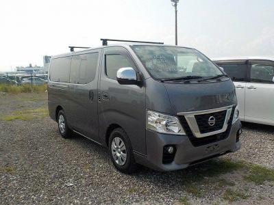 Nissan Nv350caravan VAN
