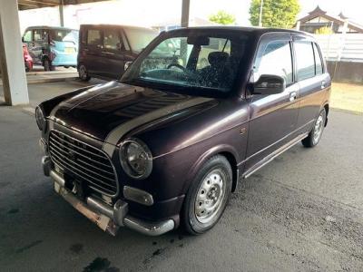 Daihatsu Mira Gino