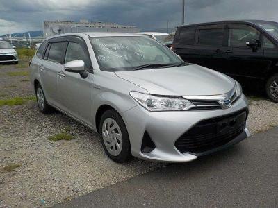 Toyota Corolla Fielder HV