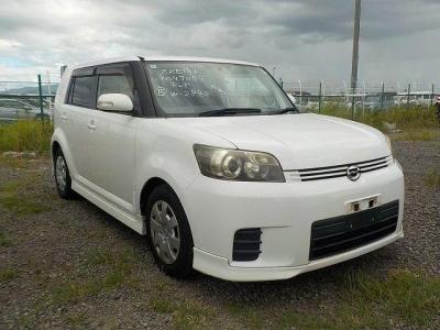 Toyota Corolla Rumion