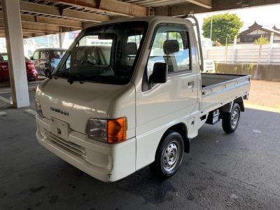 Subaru Sambar Truck