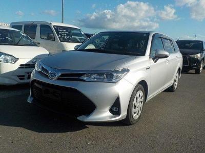 Toyota Corolla Fielder HV