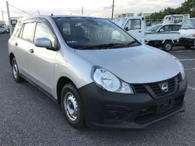 Nissan AD VAN