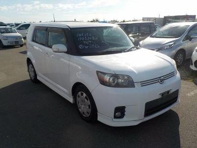 Toyota Corolla Rumion