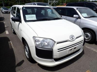 Toyota Succeed VAN