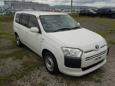 Toyota Probox VAN