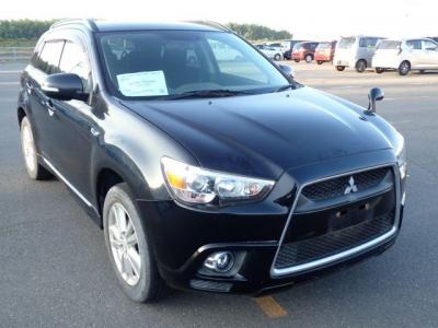 Mitsubishi RVR