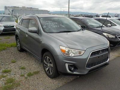 Mitsubishi RVR