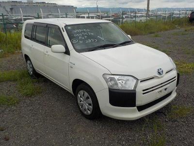 Toyota Probox VAN