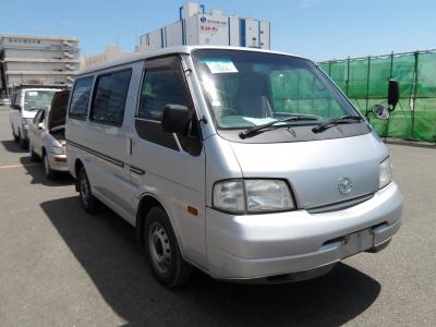 Mazda Bongo VAN