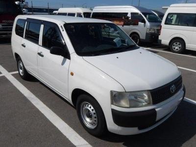 Toyota Probox VAN