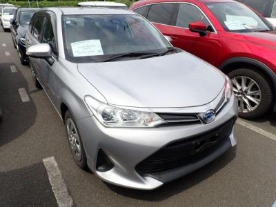 Toyota Corolla Fielder HV