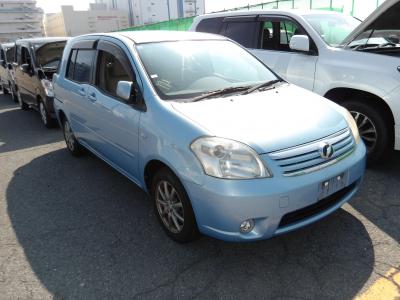Toyota Raum