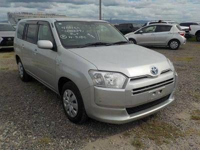 Toyota Succeed